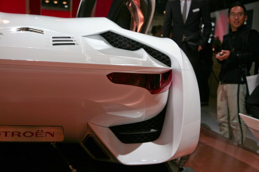 Citroen GT Concept 2008 года  (фото 171 из 295)